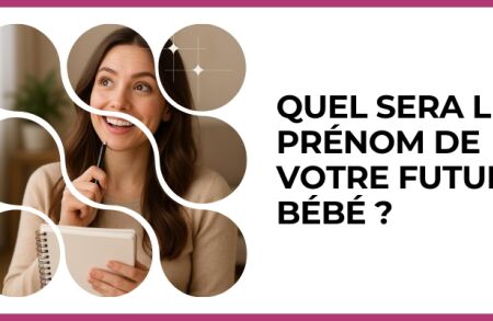 Test - Quel sera le prénom de votre futur bébé ?