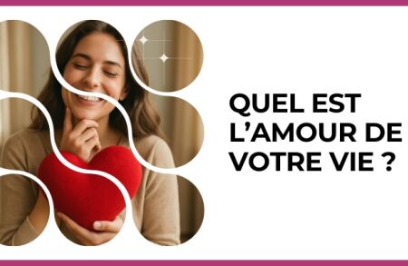 Test - Quel est l’amour de votre vie ?