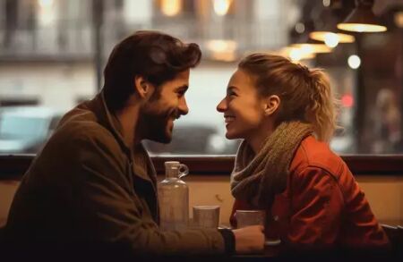 Comptatibilité amoureuse : homme Cancer femme Balance