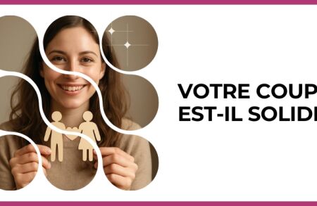Test - Votre couple est-il solide ?