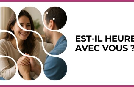 Test - Est-il heureux avec vous ?