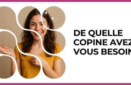 Test - De quelle copine avez-vous besoin ?