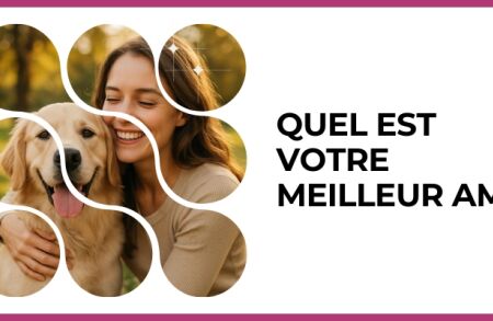 Test - Quel est votre meilleur ami ?