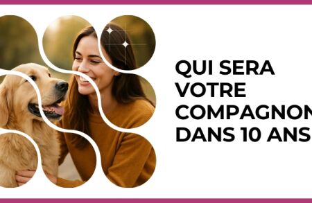Test - Qui sera votre compagnon dans 10 ans ?