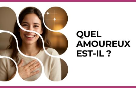 Test - Quel amoureux est-il ?
