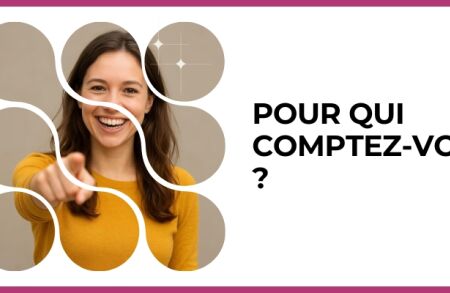Test - Pour qui comptez-vous ?
