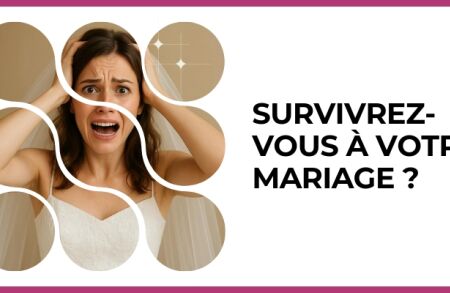 Test - Survivrez-vous à votre mariage ?