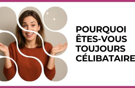 Test - Pourquoi êtes-vous toujours célibataire ?