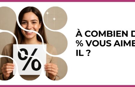Test - À combien de % vous aime-t-il ?
