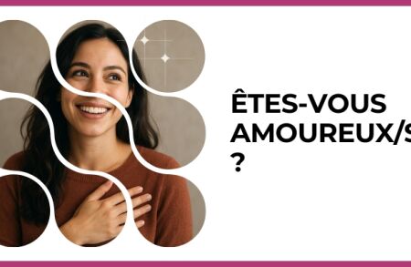 Test - Êtes-vous amoureux/se ?