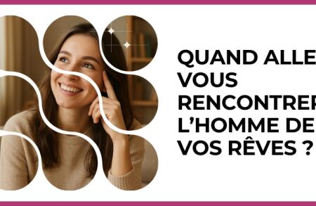 Test - Quand allez-vous rencontrer l’homme de vos rêves ?