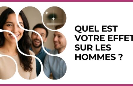 Test - Quel est votre effet sur les hommes ?