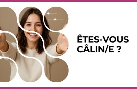 Test - Êtes-vous câlin/e ?