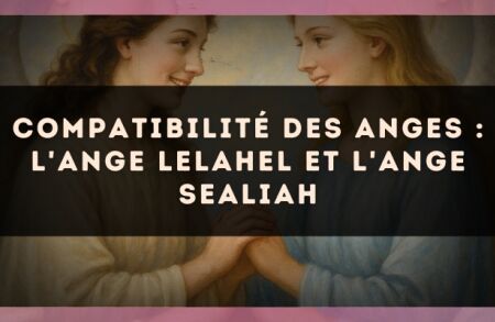 Compatibilité des anges : l'Ange Lelahel et l'Ange Sealiah