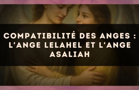 Compatibilité des anges : l'Ange Lelahel et l'Ange Asaliah