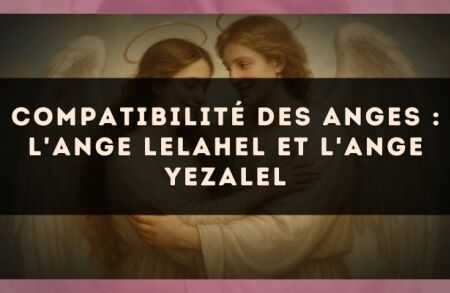 Compatibilité des anges : l'Ange Lelahel et l'Ange Yezalel