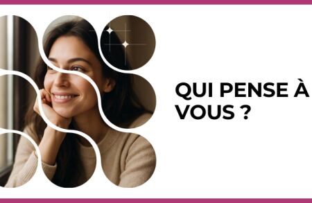 Test - Qui pense à vous ?