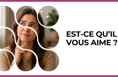 Test - Est-ce qu’il vous aime ?