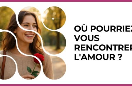 Test - Où pourriez-vous rencontrer l'amour ?