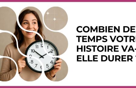 Test - Combien de temps votre histoire va-t-elle durer ?