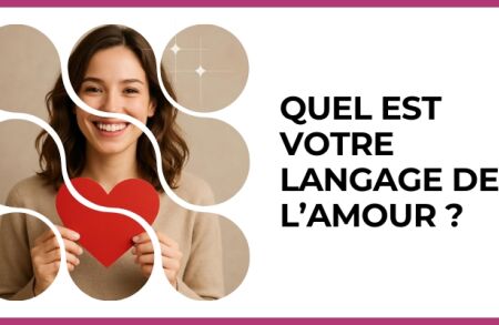 Test - Quel est votre langage de l’amour ?