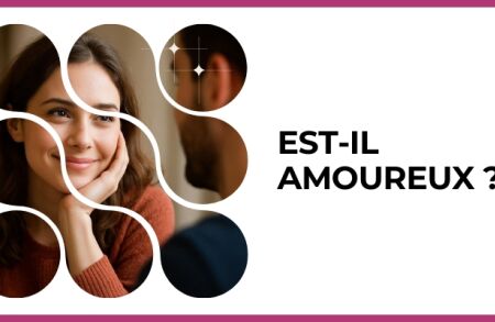 Test - Est-il amoureux ?