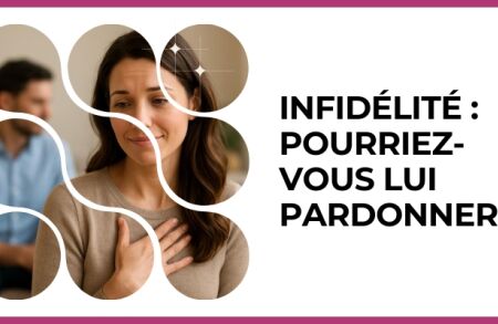 Test - Infidélité : pourriez-vous lui pardonner ?