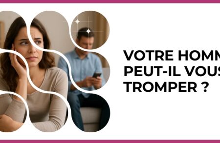 Test - Votre homme peut-il vous tromper ?