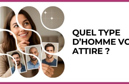 Test - Quel type d’homme vous attire ?