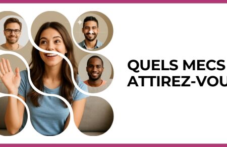 Test - Quels mecs attirez-vous ?