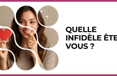 Test - Quelle infidèle êtes-vous ?