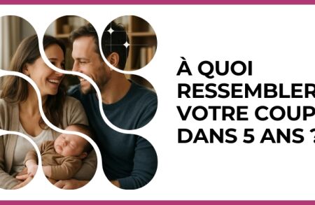 Test - à quoi ressemblera votre couple dans 5 ans ?