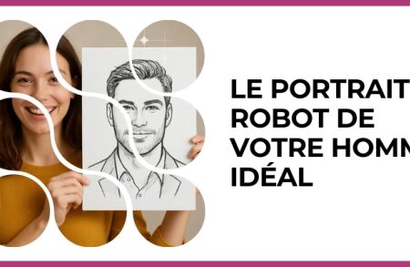 Test - Le portrait-robot de votre homme idéal