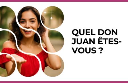 Test - Quel Don Juan êtes-vous ?