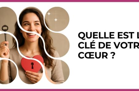 Test - Quelle est la clé de votre cœur ?