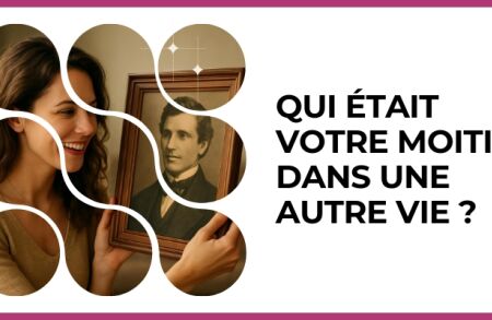 Test - Qui était votre moitié dans une autre vie ?