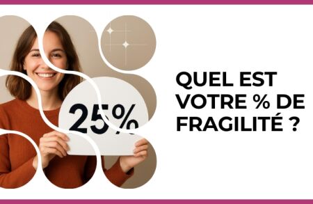 Test - Quel est votre % de fragilité ?