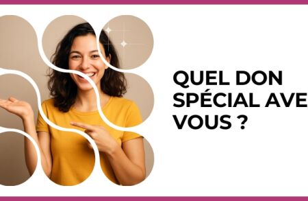 Test - Quel don spécial avez-vous ?