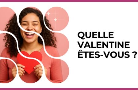 Test - Quelle Valentine êtes-vous ?