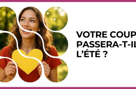 Test - Votre couple passera-t-il l’été ?