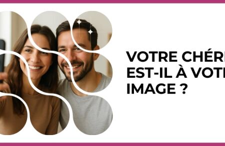 Test - Votre chéri est-il à votre image ?