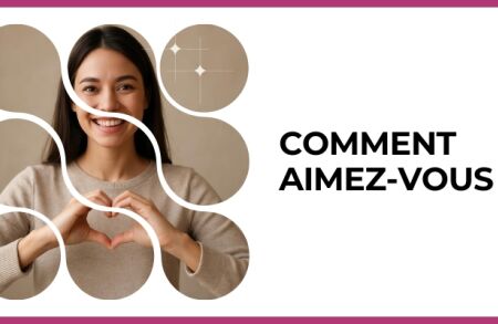 Test - Comment aimez-vous ?