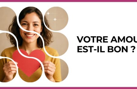 Test - Votre amour est-il bon ?