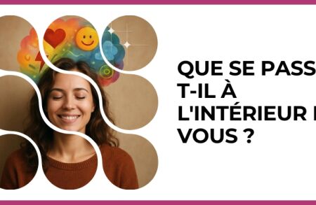 Test - Que se passe-t-il à l'intérieur de vous ?