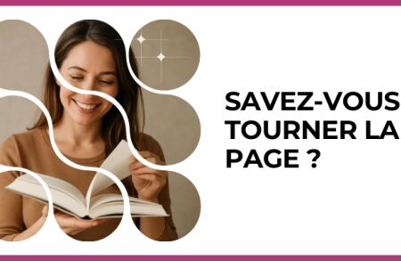 Test - Savez-vous tourner la page ?