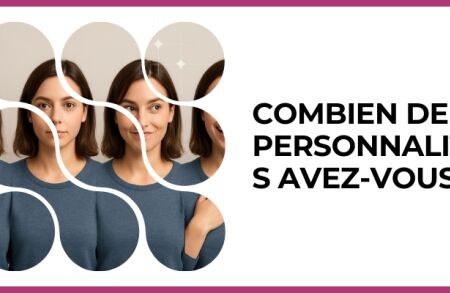 Test - Combien de personnalités avez-vous ?