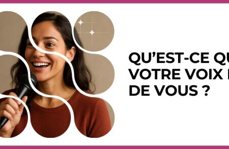 Test - Qu’est-ce que votre voix dit de vous ?