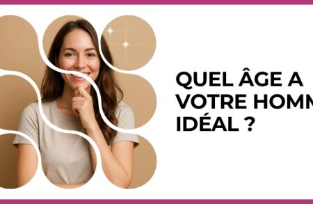 Test - Quel âge a votre homme idéal ?