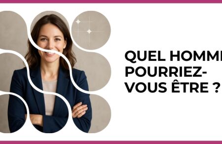 Test - Quel homme pourriez-vous être ?