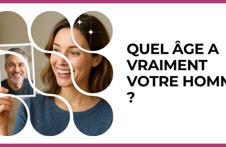 Test - Quel âge a vraiment votre homme ?